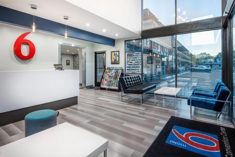 Motel 6 Anaheim - Convention Center Image 10