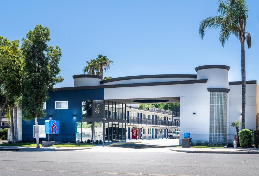 Motel 6 Anaheim - Convention Center Image 14