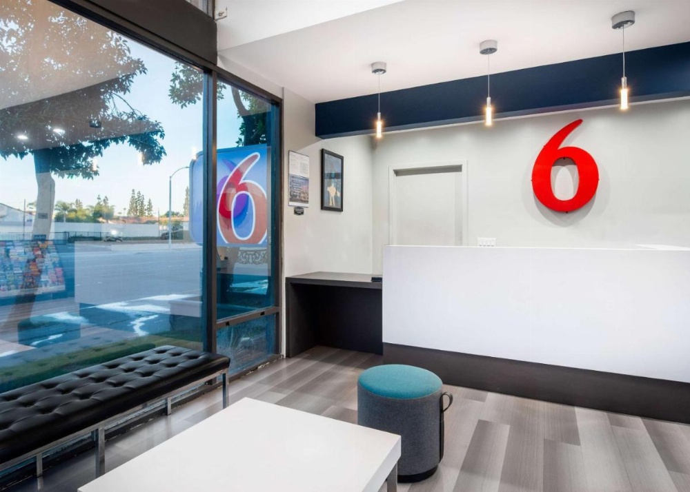 Motel 6 Anaheim - Convention Center Image 17
