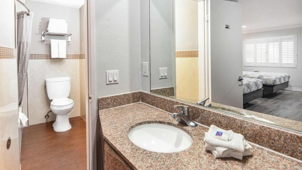 Motel 6 Anaheim - Convention Center Image 20