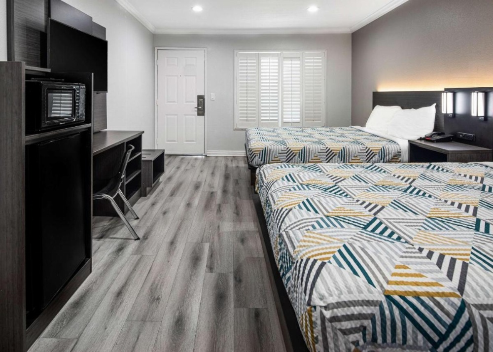 Motel 6 Anaheim - Convention Center