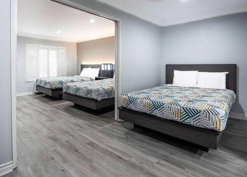 Motel 6 Anaheim - Convention Center image 31