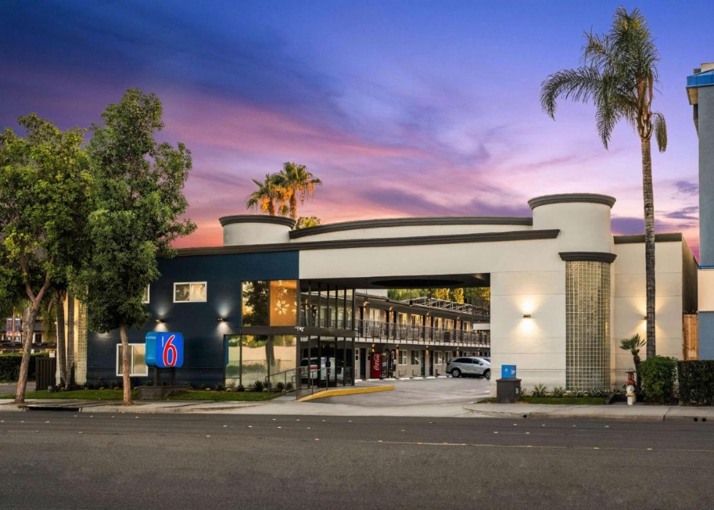 Motel 6 Anaheim - Convention Center Image 45
