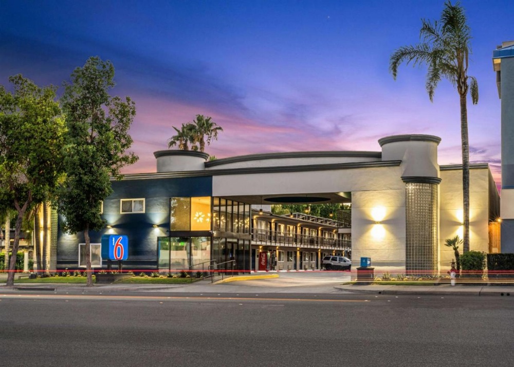 Motel 6 Anaheim - Convention Center Image 46