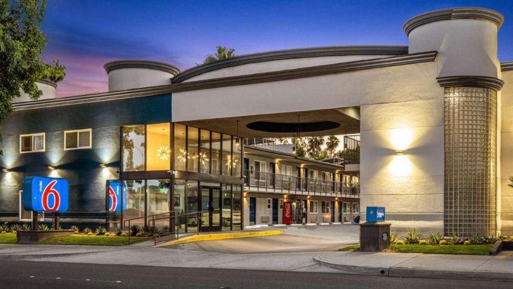 Motel 6 Anaheim - Convention Center Image 49