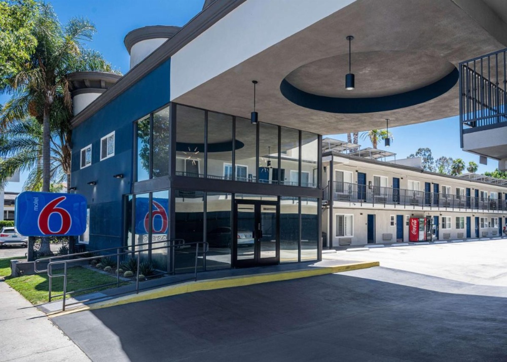 Motel 6 Anaheim - Convention Center Image 50