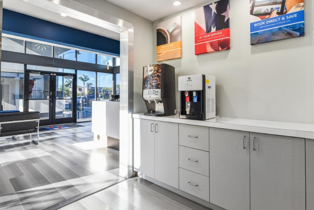 Motel 6 Anaheim - Convention Center